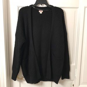 Target sweater cardigan